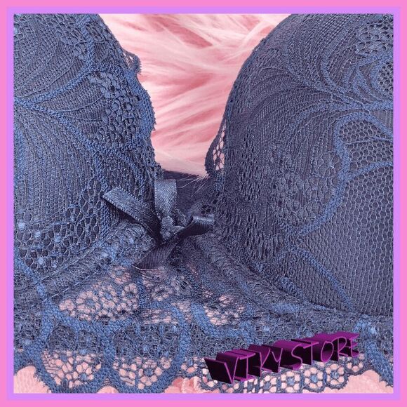 NWT ๐ Bluxe Everyday Bra Pack of 2โ- Smooth Fit & Comfort 36C #7098 ๐ - Picture 7 of 7